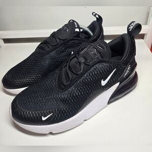 Nike Air Max 270 Black Sneakers
